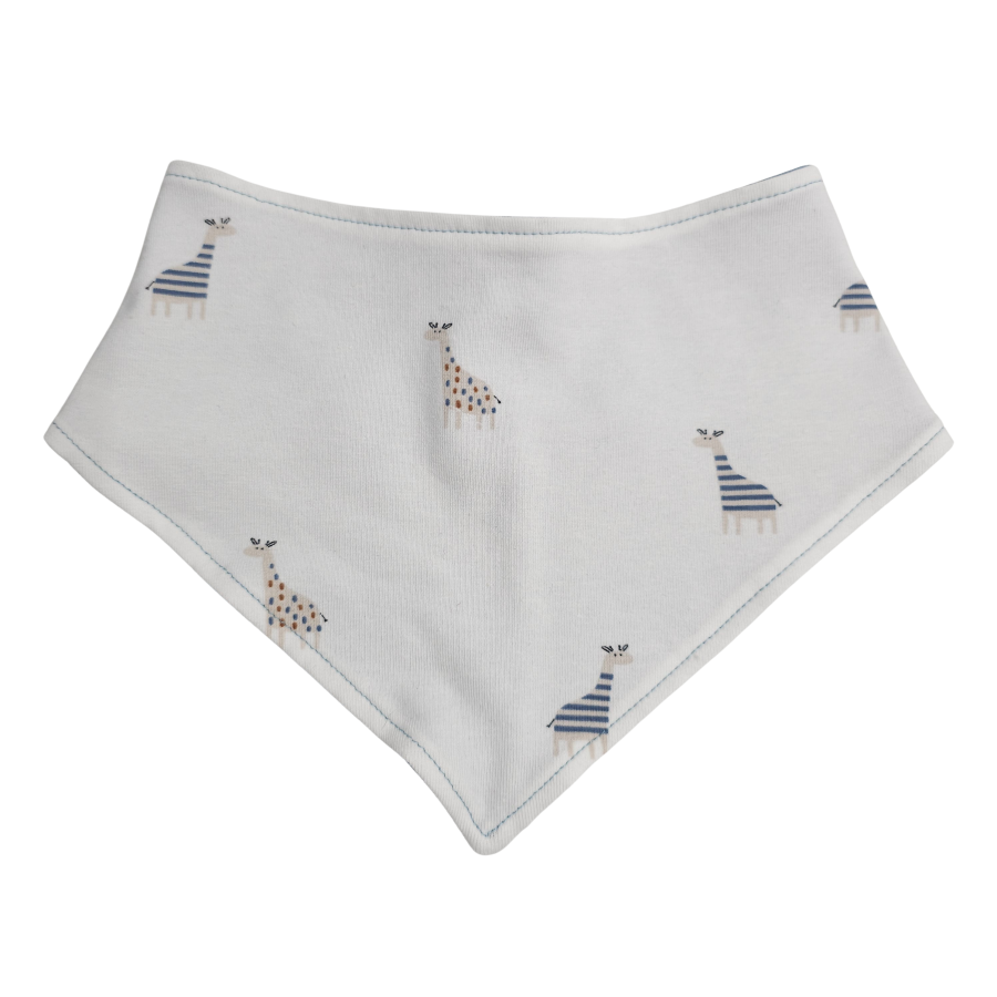 Wendehalstuch kleine Giraffen